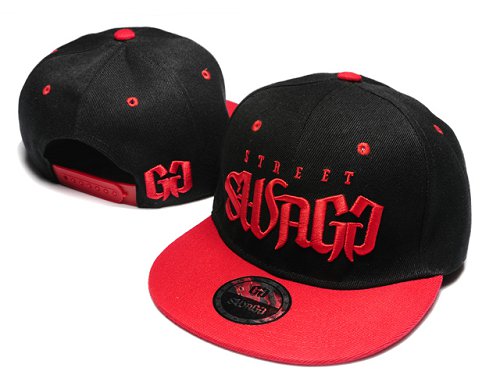 Street Swagg Snapback Hat LX 8